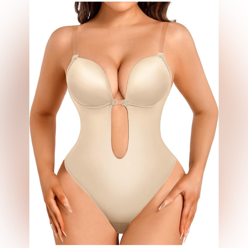 Decorus Thong Shapewear